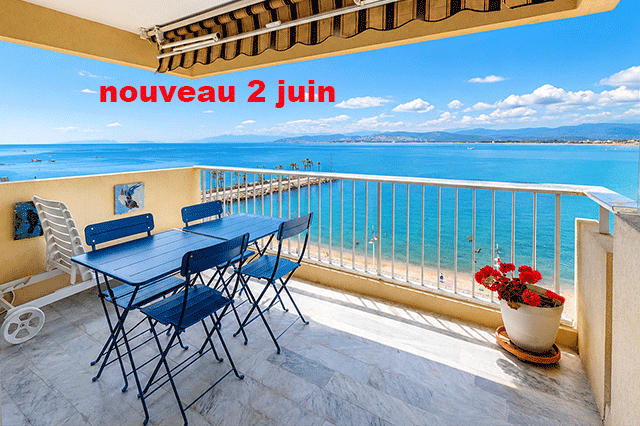 la Petite Maison location saisonnière saint raphael