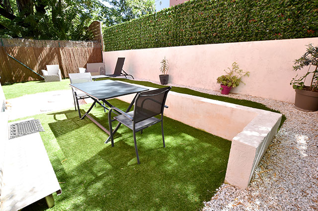 Le studio Trens location saisonnière saint raphael